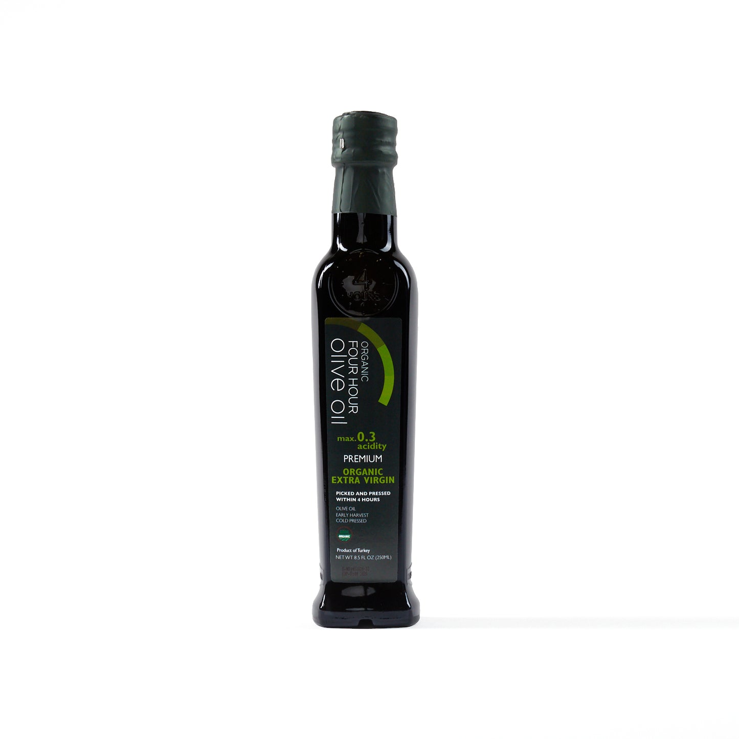 Premium Extra Virgin Organic Olive Oil