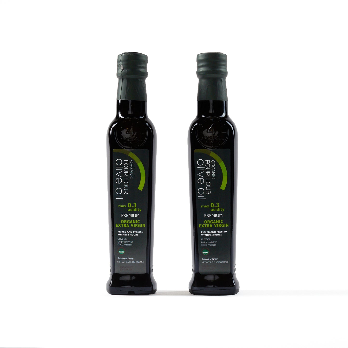 Premium Extra Virgin Organic Olive Oil