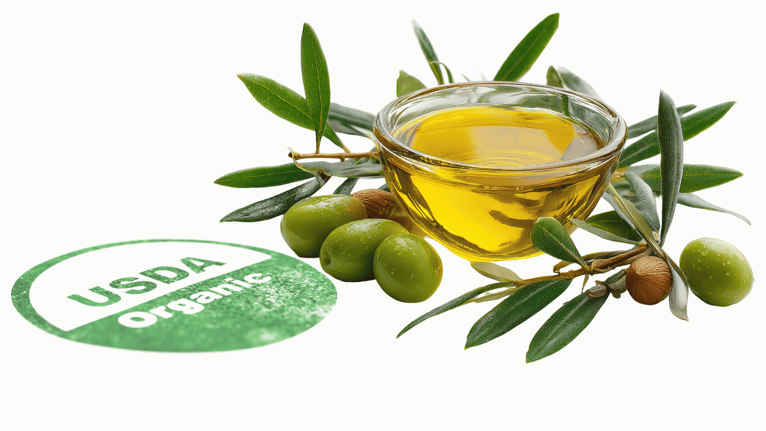 USDA Organic vs “Organic” Olive Oil: What’s the Difference