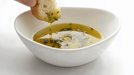 High Polyphenol Turkish Olive Oil