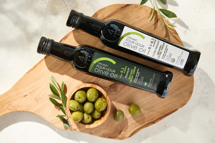 How to Read an Olive Oil Label: Every Term Decoded