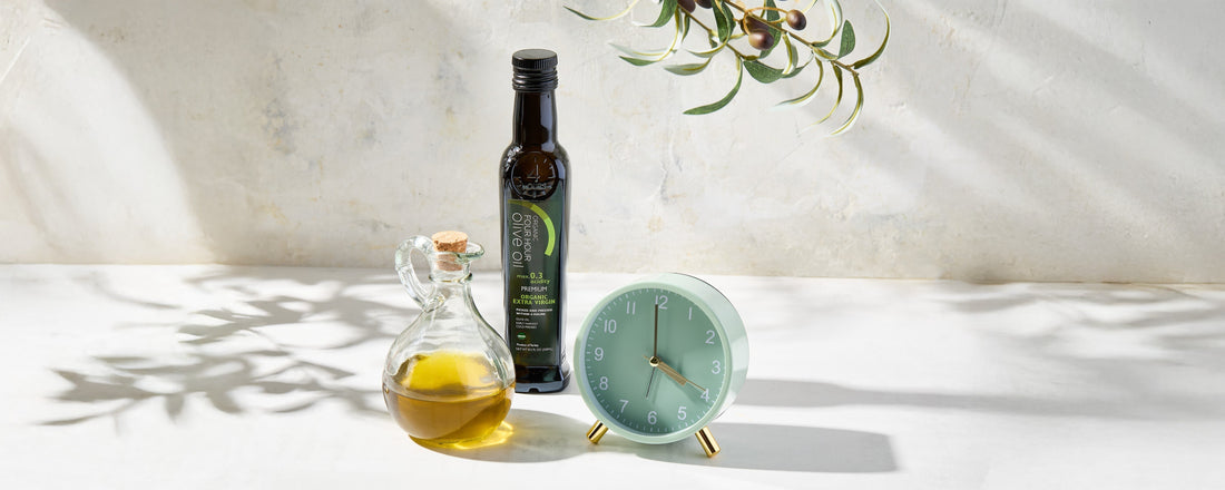 Why Olive Oil Pressed Within Hours Is Superior