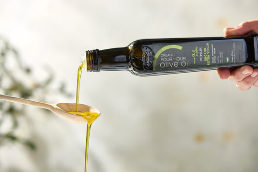 low acidity meaning in olive oil